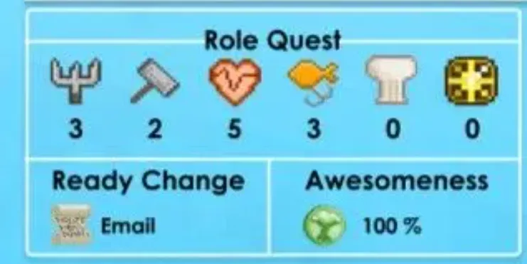 GW47 Pro Legendary Bot-009 + Anubis Spirit + Marvelous Mission 2 Items + Galaxy Skin + Dr Title + Bluename Level Title (G)